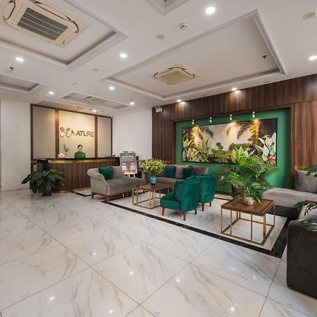 Nature Hotel Hanoi Luaran gambar