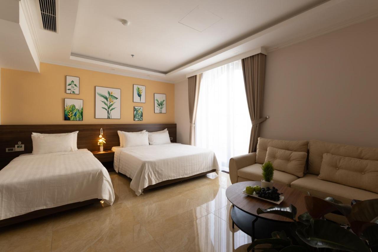 Nature Hotel Hanoi Luaran gambar