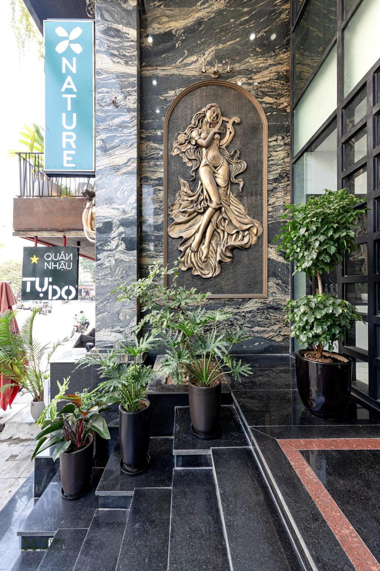 Nature Hotel Hanoi Luaran gambar