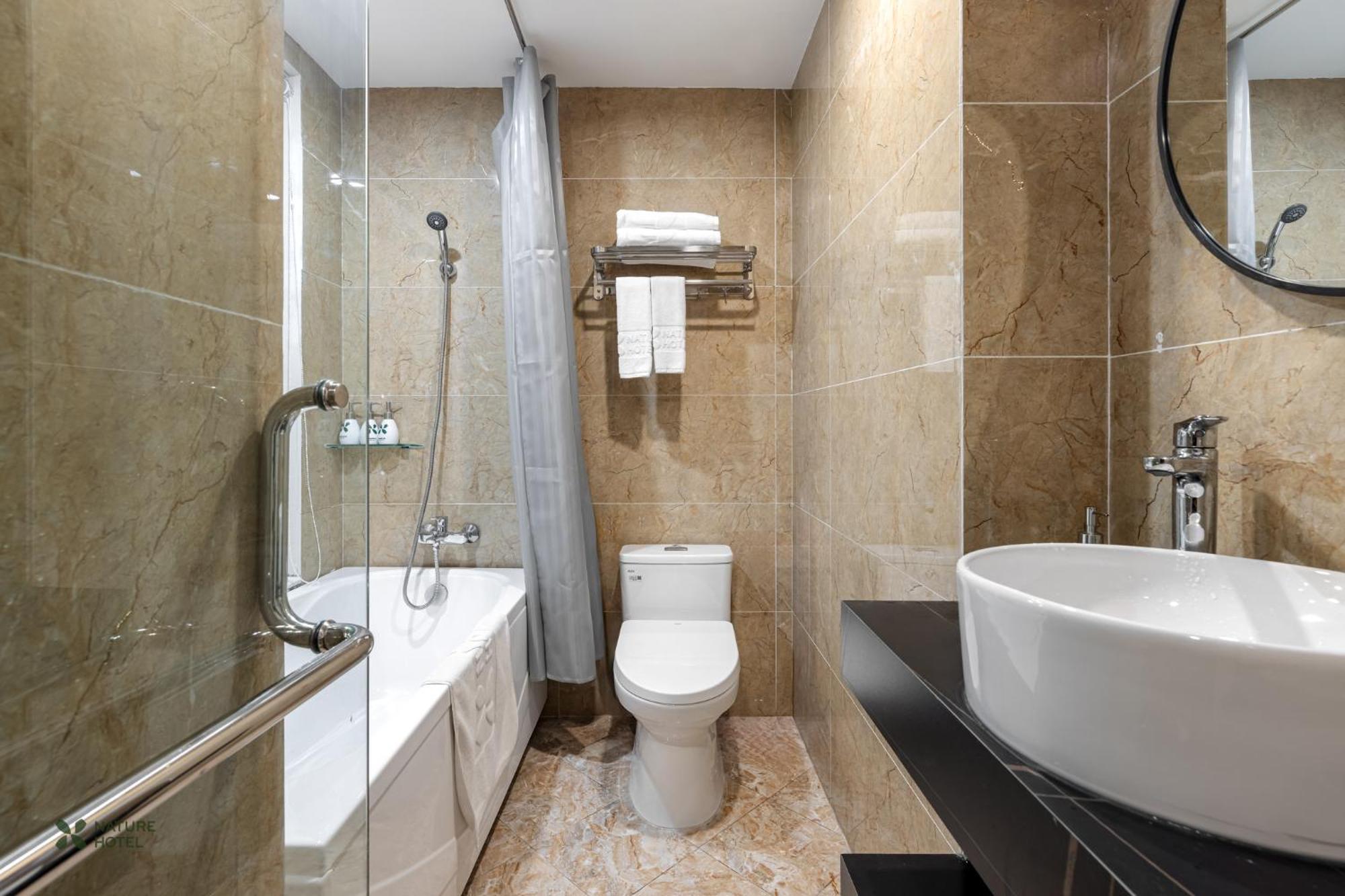 Nature Hotel Hanoi Luaran gambar