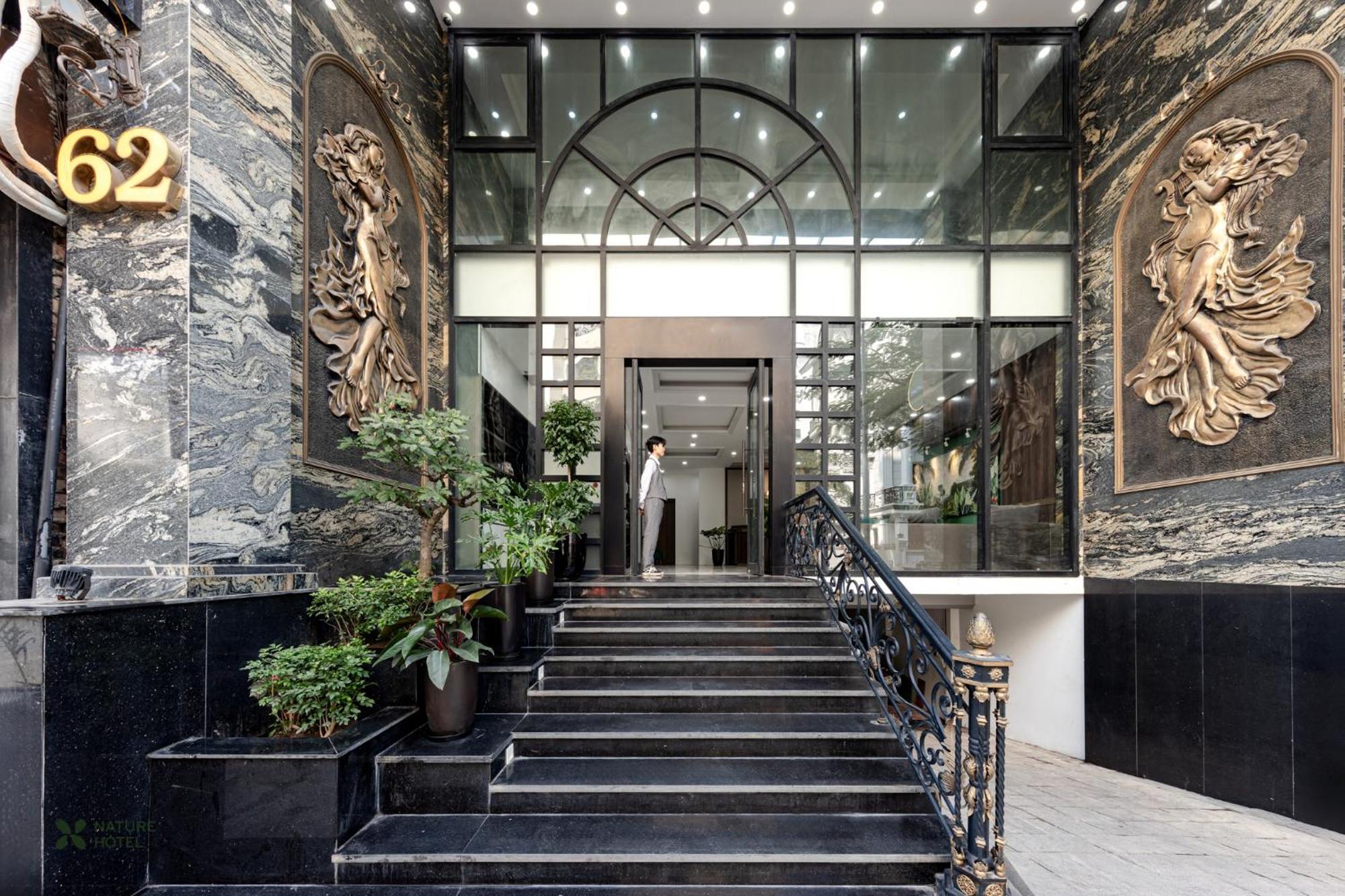 Nature Hotel Hanoi Luaran gambar