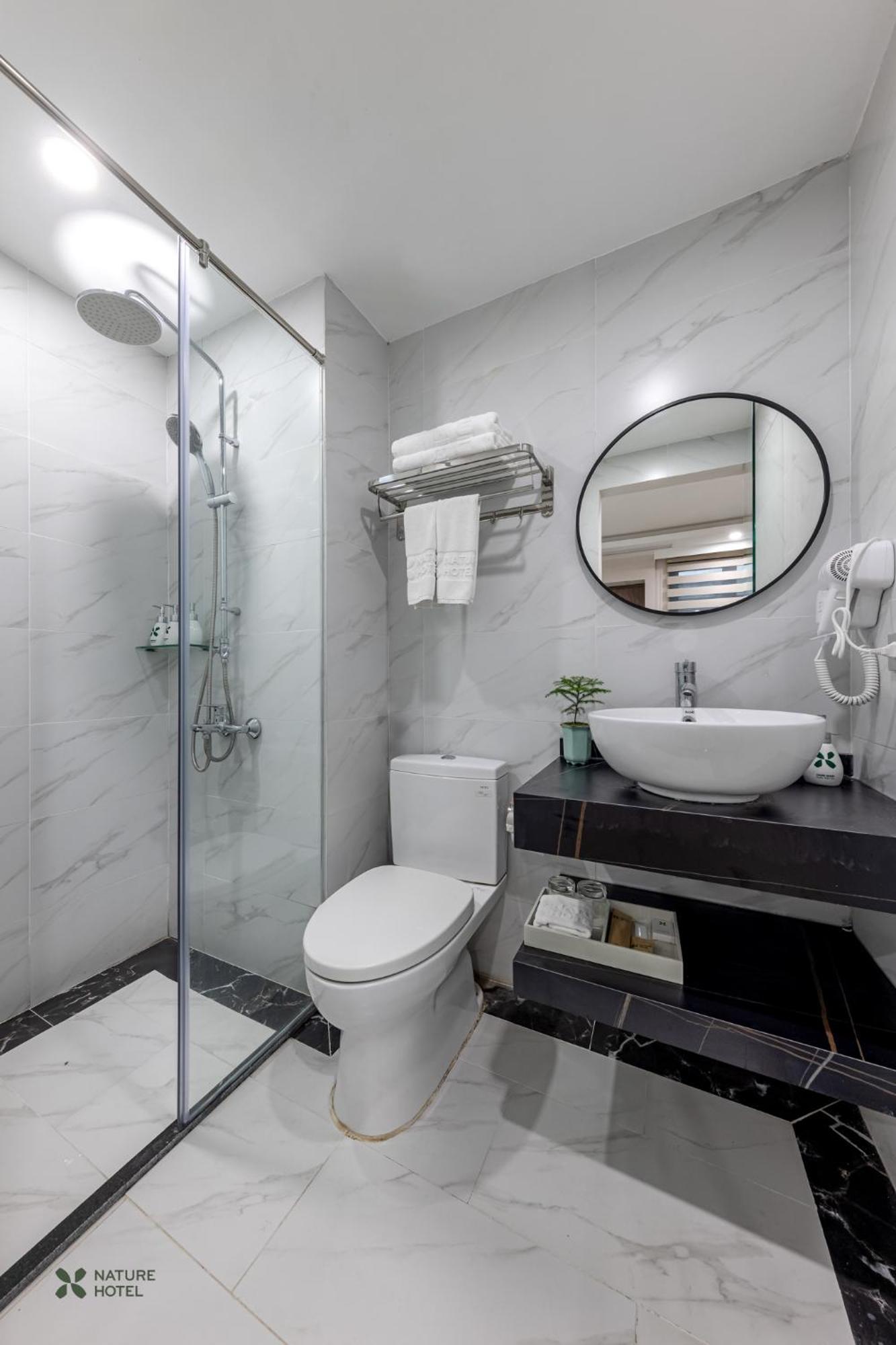 Nature Hotel Hanoi Luaran gambar