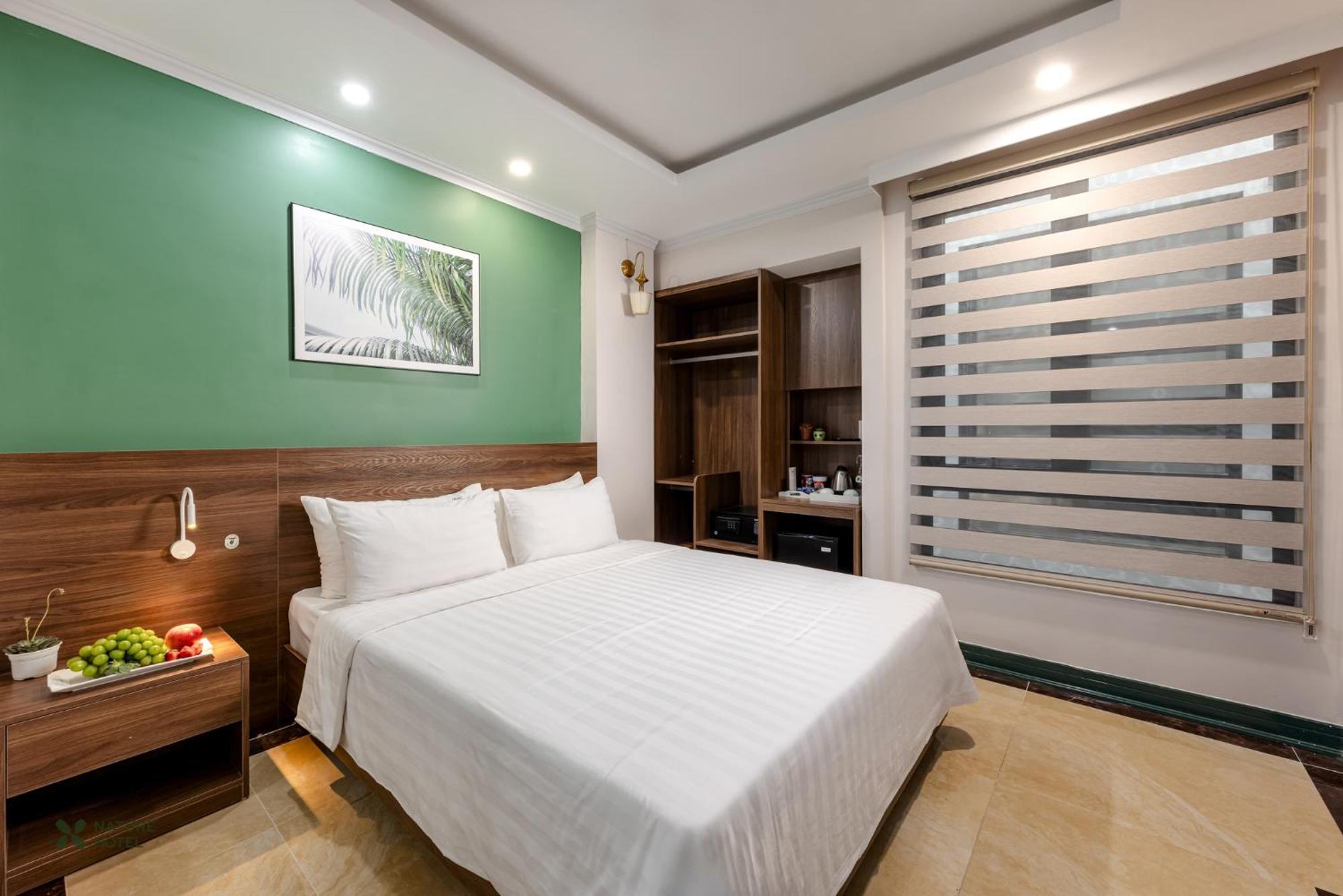 Nature Hotel Hanoi Luaran gambar