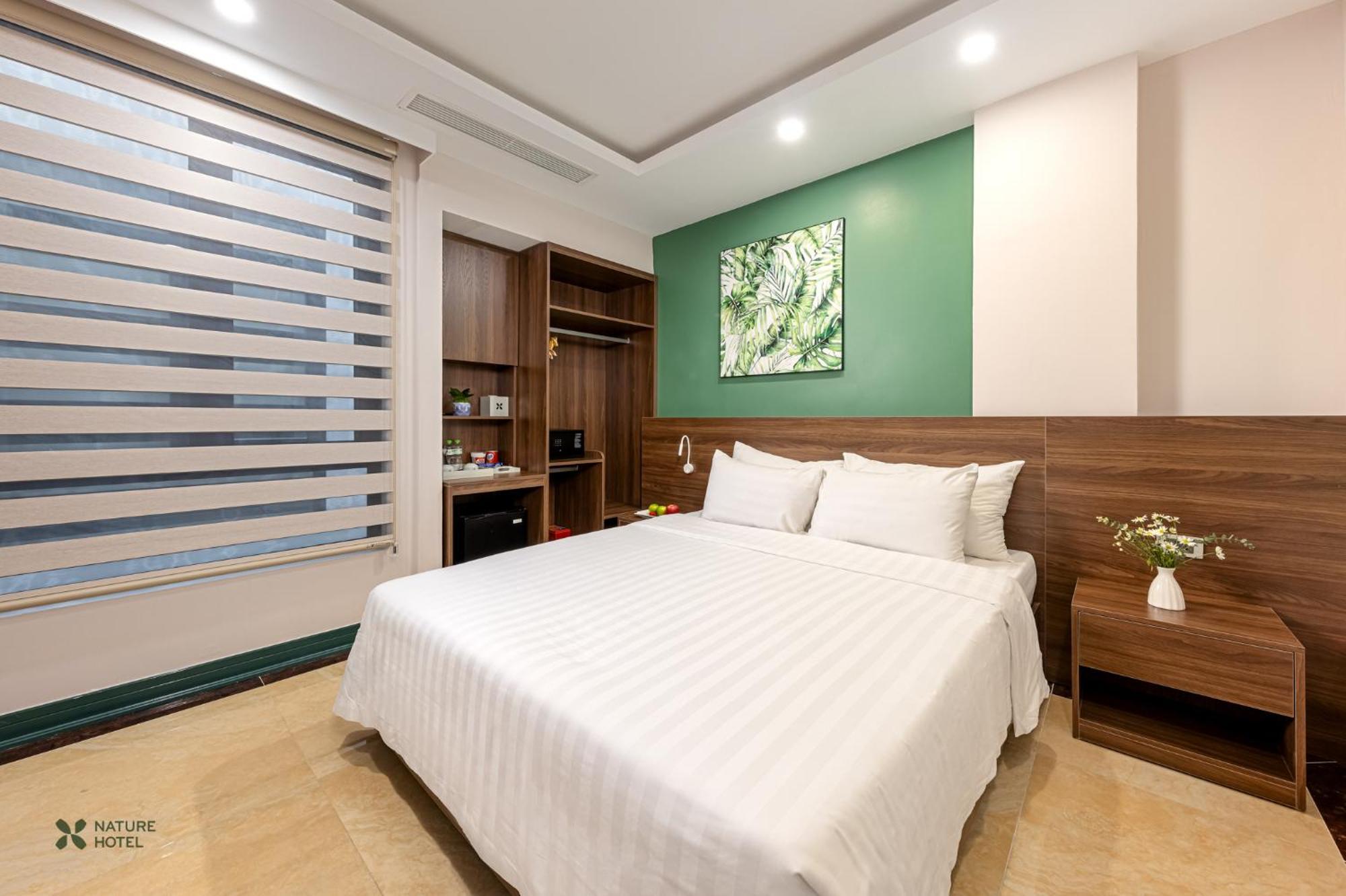 Nature Hotel Hanoi Luaran gambar