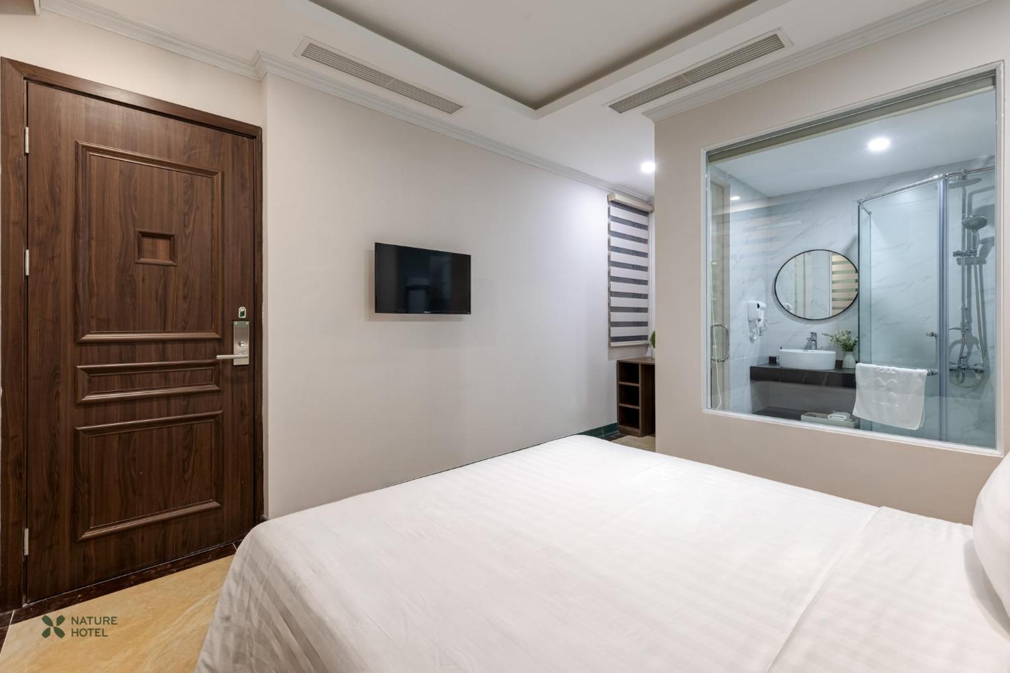 Nature Hotel Hanoi Luaran gambar