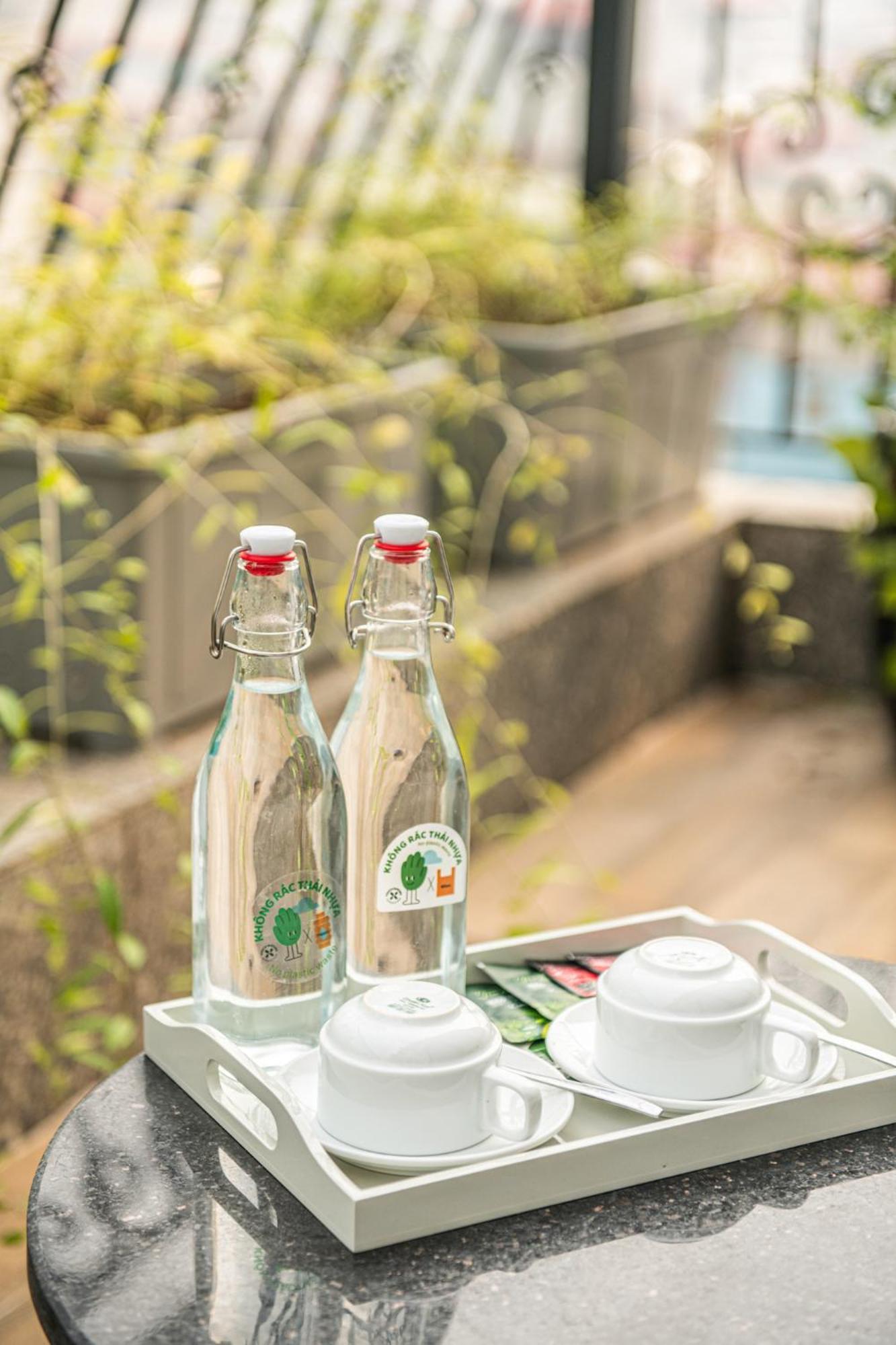 Nature Hotel Hanoi Luaran gambar