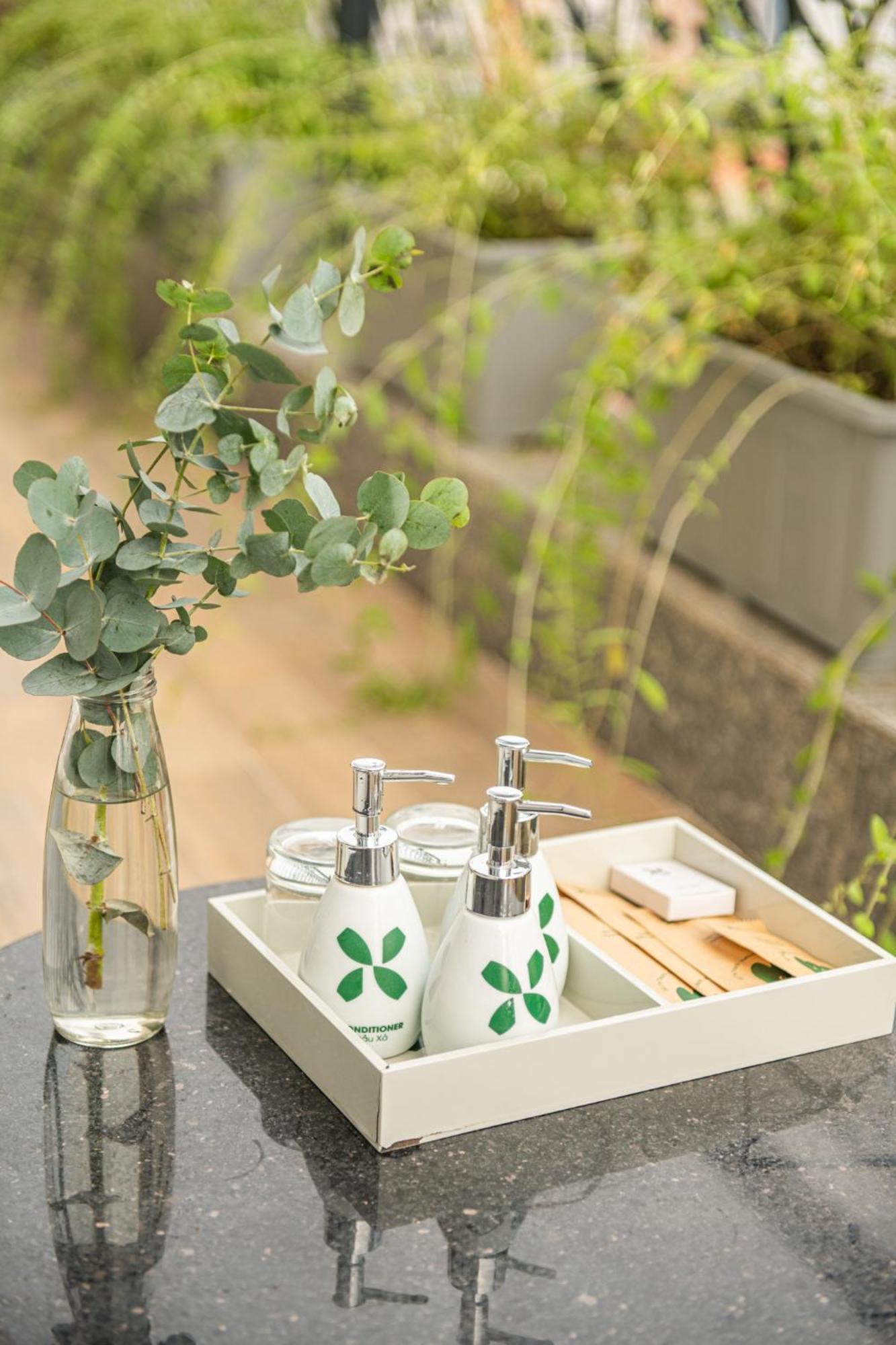 Nature Hotel Hanoi Luaran gambar